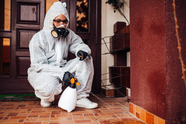 Reliable Mosquito Control contractor in Syracuse, KS by Show Me Pest Control